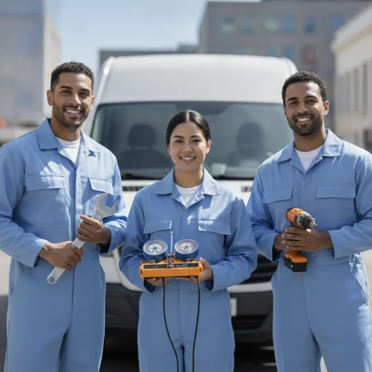 AC repair Wentzville