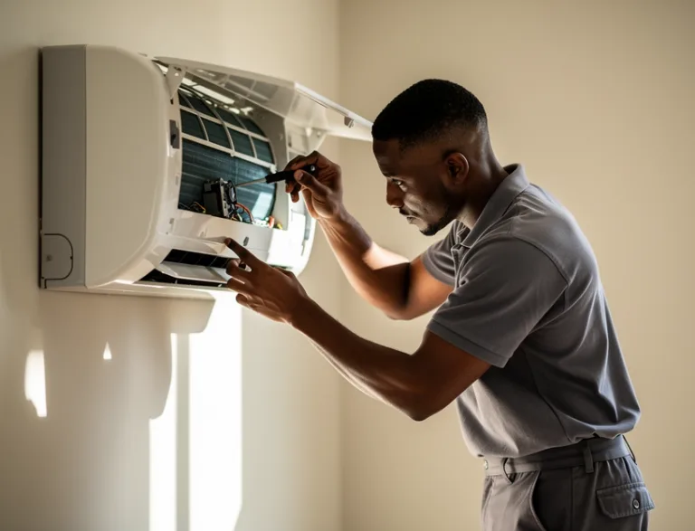 AC repair Wentzville